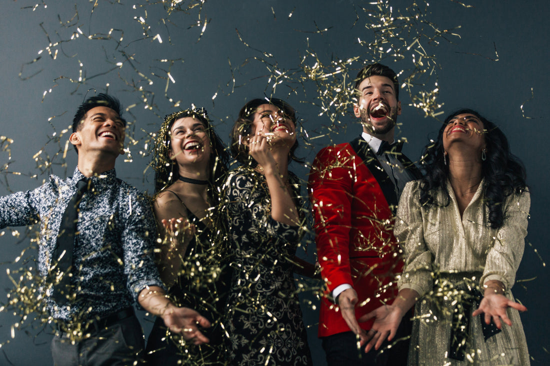 5 Small Gatherings That Deserve Just as Much Love as a Wedding